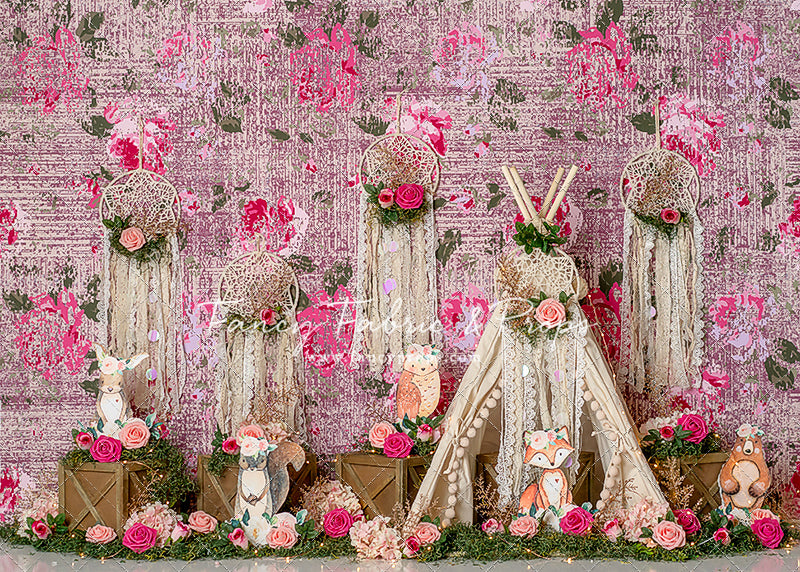 Catching Rosy Dreams