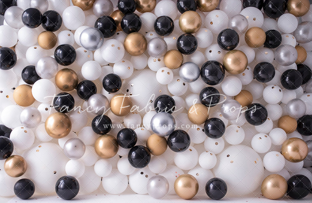 Celebration Balloon Wall