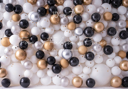 Celebration Balloon Wall