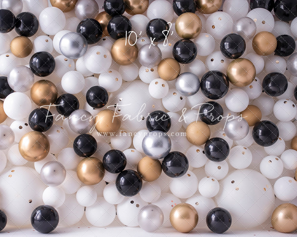 Celebration Balloon Wall