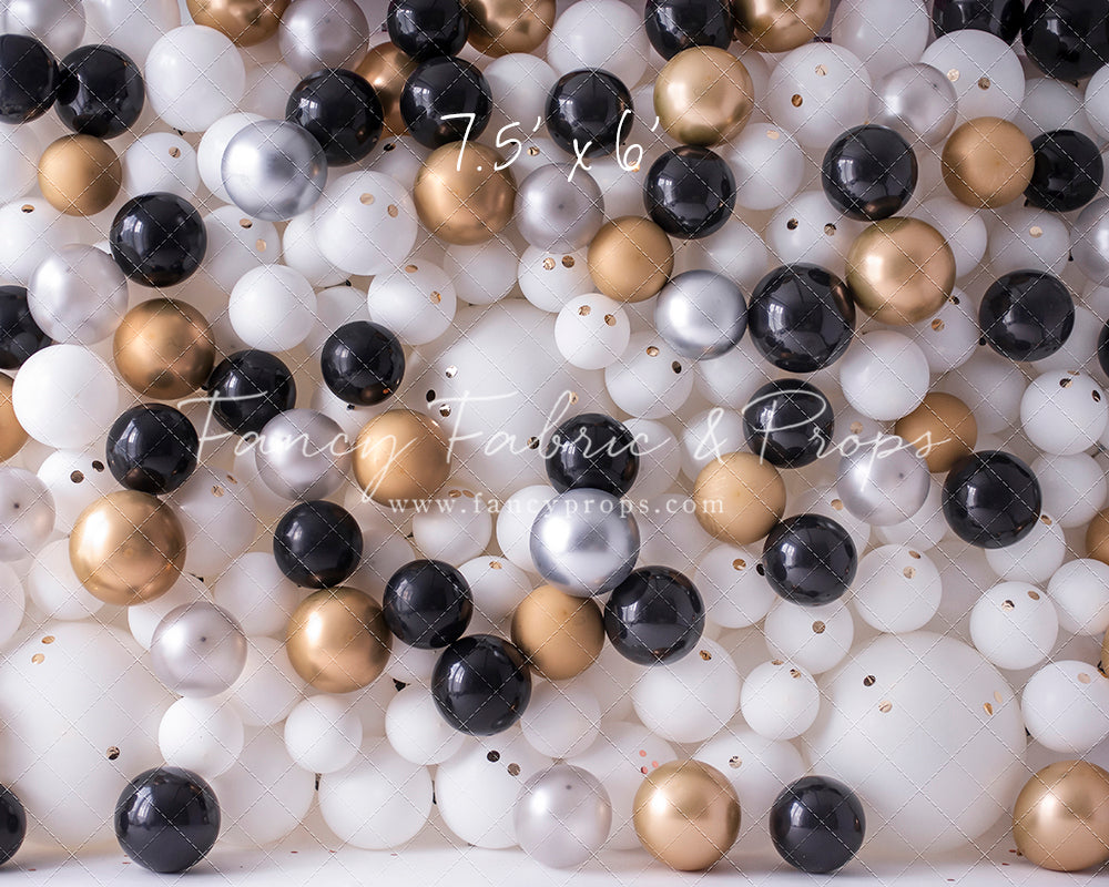 Celebration Balloon Wall