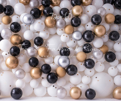 Celebration Balloon Wall