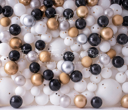 Celebration Balloon Wall