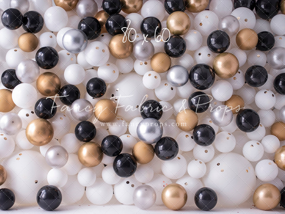 Celebration Balloon Wall