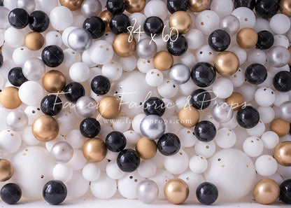 Celebration Balloon Wall