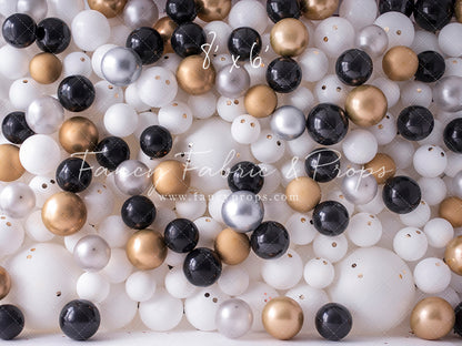 Celebration Balloon Wall