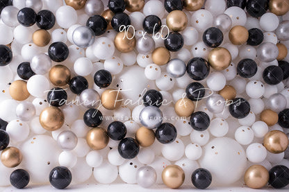 Celebration Balloon Wall