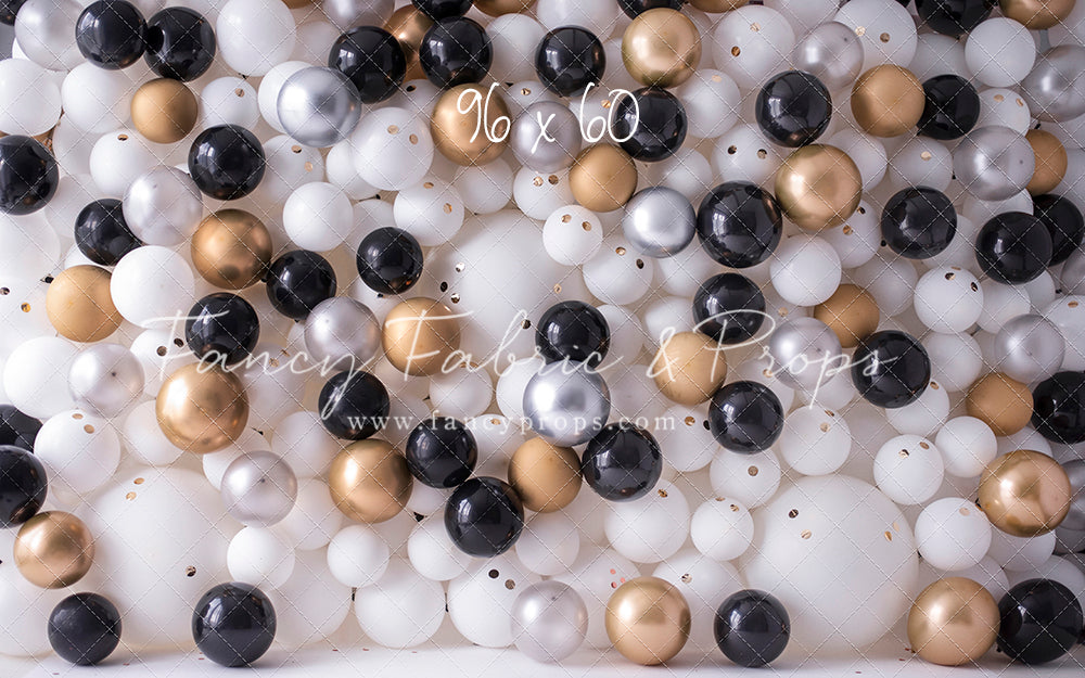 Celebration Balloon Wall