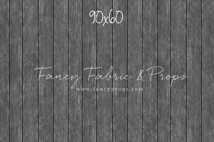 Charcoal Wood Planks