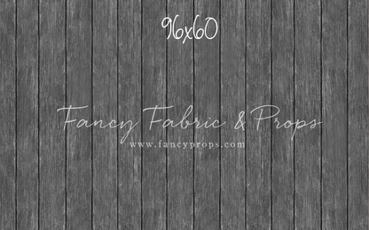 Charcoal Wood Planks