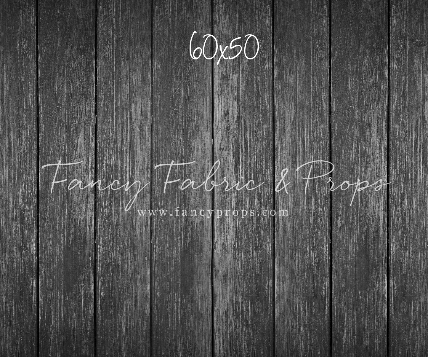 Charcoal Wood Planks