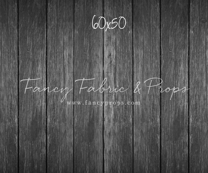 Charcoal Wood Planks