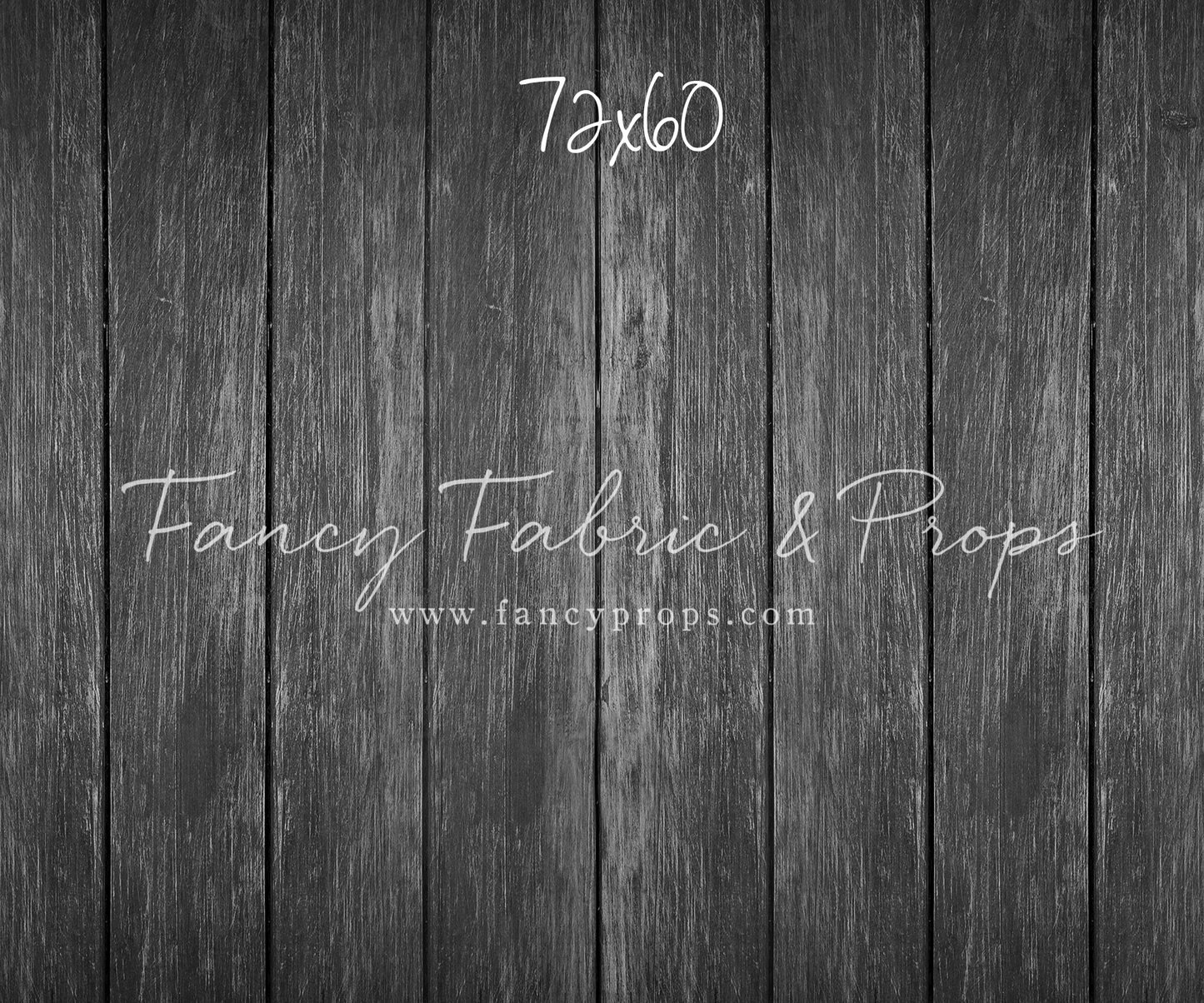 Charcoal Wood Planks