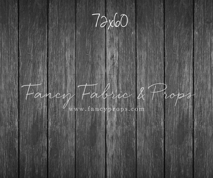 Charcoal Wood Planks