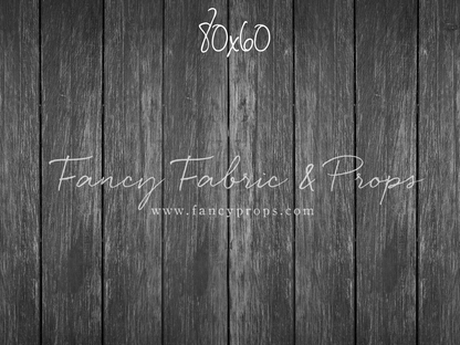 Charcoal Wood Planks