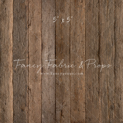 Charlton Wood Planks Mat Floor