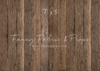 Charlton Wood Planks Mat Floor