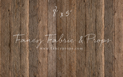 Charlton Wood Planks Mat Floor