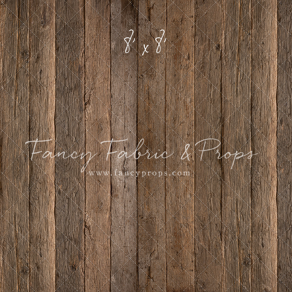 Charlton Wood Planks Mat Floor