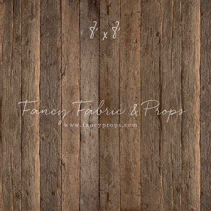 Charlton Wood Planks Mat Floor