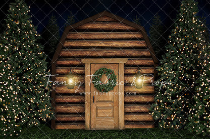 Christmas At The Cabin