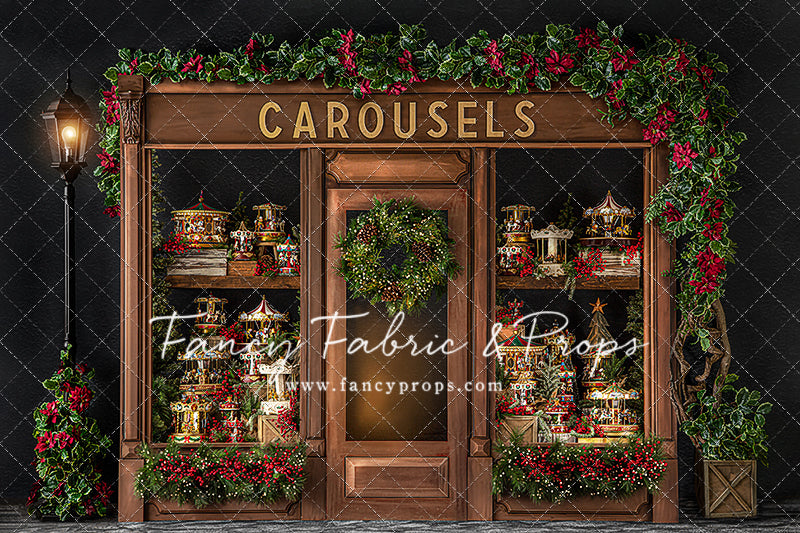 Christmas Carousel Collectors