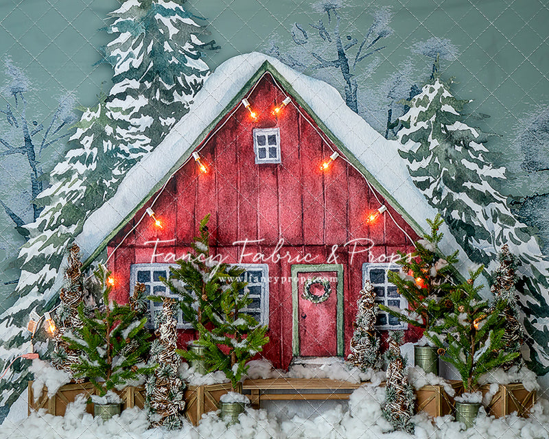 Christmas In The Stables