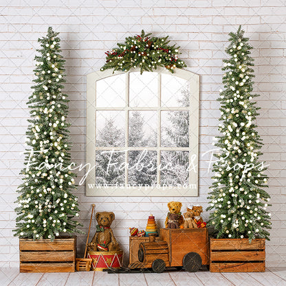 Christmas Morning View