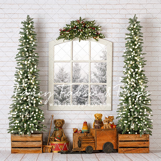 Christmas Morning View