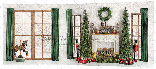 Christmas Traditions 2pc Room