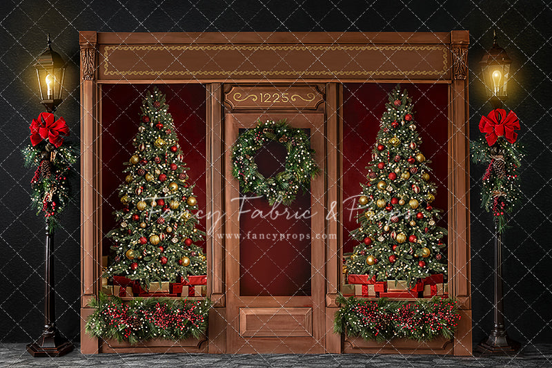 Christmas Tree Store