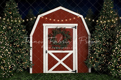 Christmas At The Barn