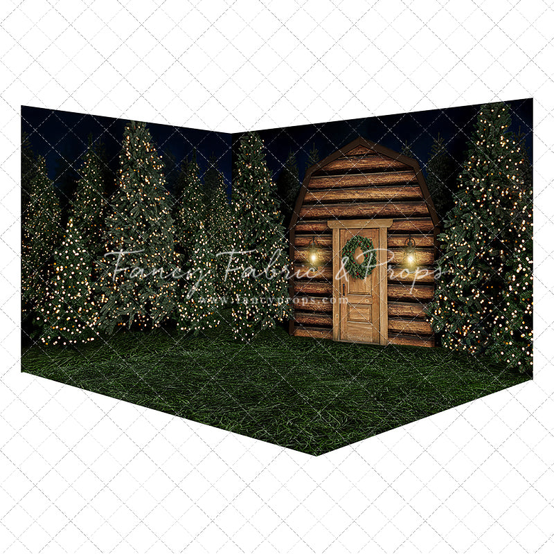 Christmas At The Cabin Room