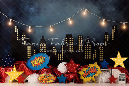 City Skyline Guardians