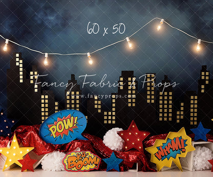 City Skyline Guardians