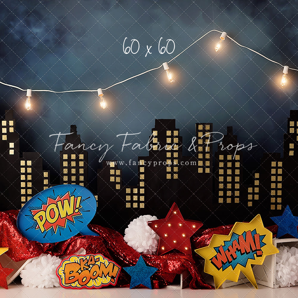 City Skyline Guardians