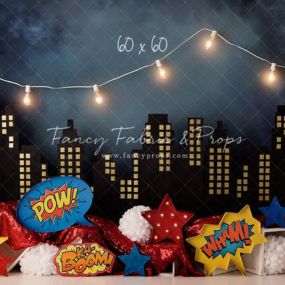 City Skyline Guardians