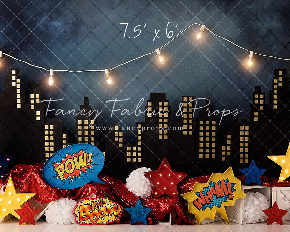 City Skyline Guardians