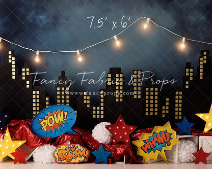 City Skyline Guardians