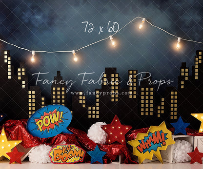 City Skyline Guardians