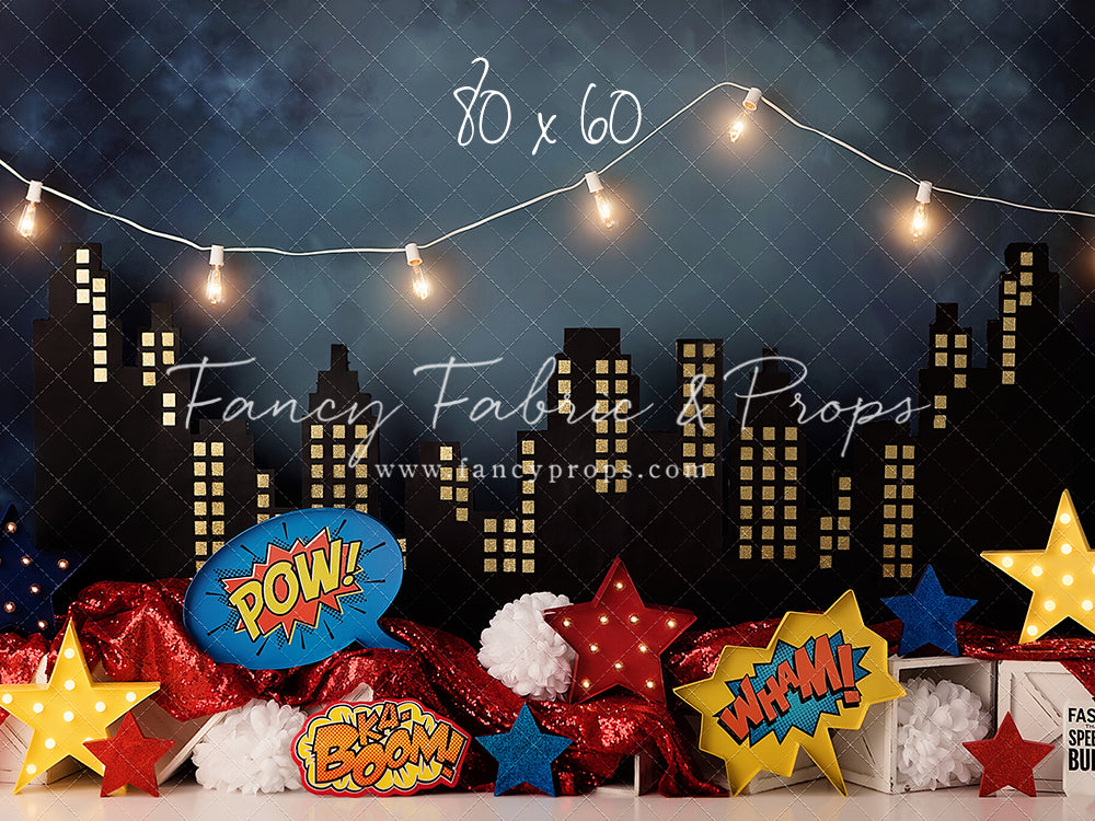 City Skyline Guardians