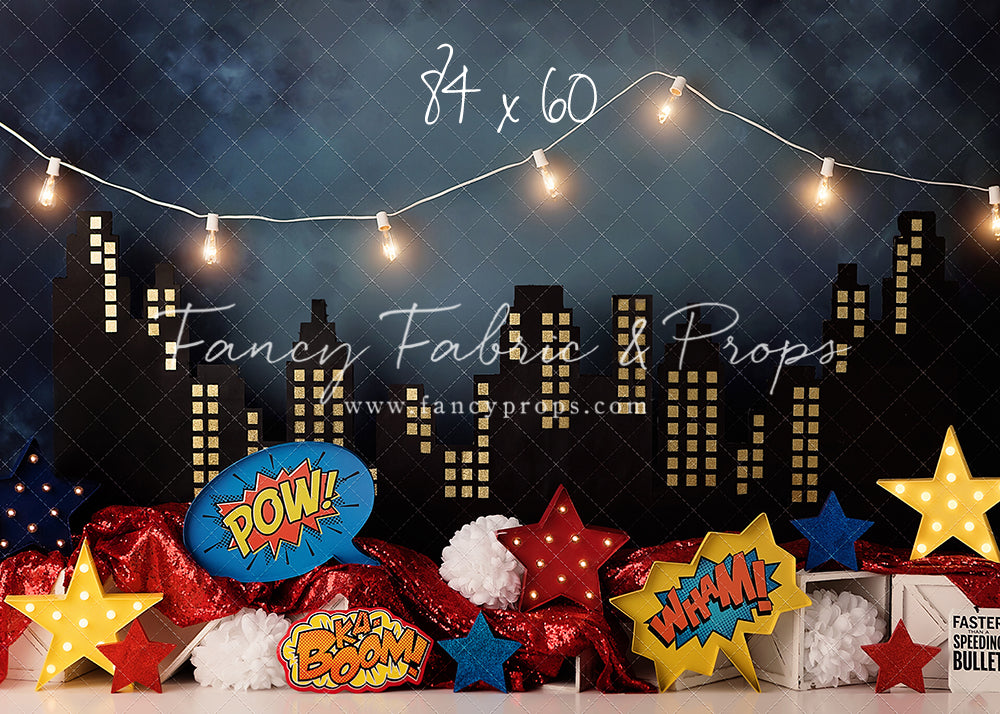 City Skyline Guardians