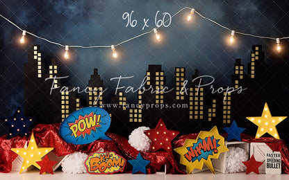 City Skyline Guardians