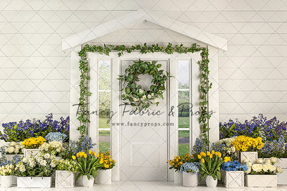 Classic Floral Farmhouse
