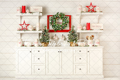 Classic Rae Dunn Kitchen