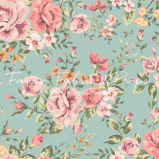 Classic Rose Garden