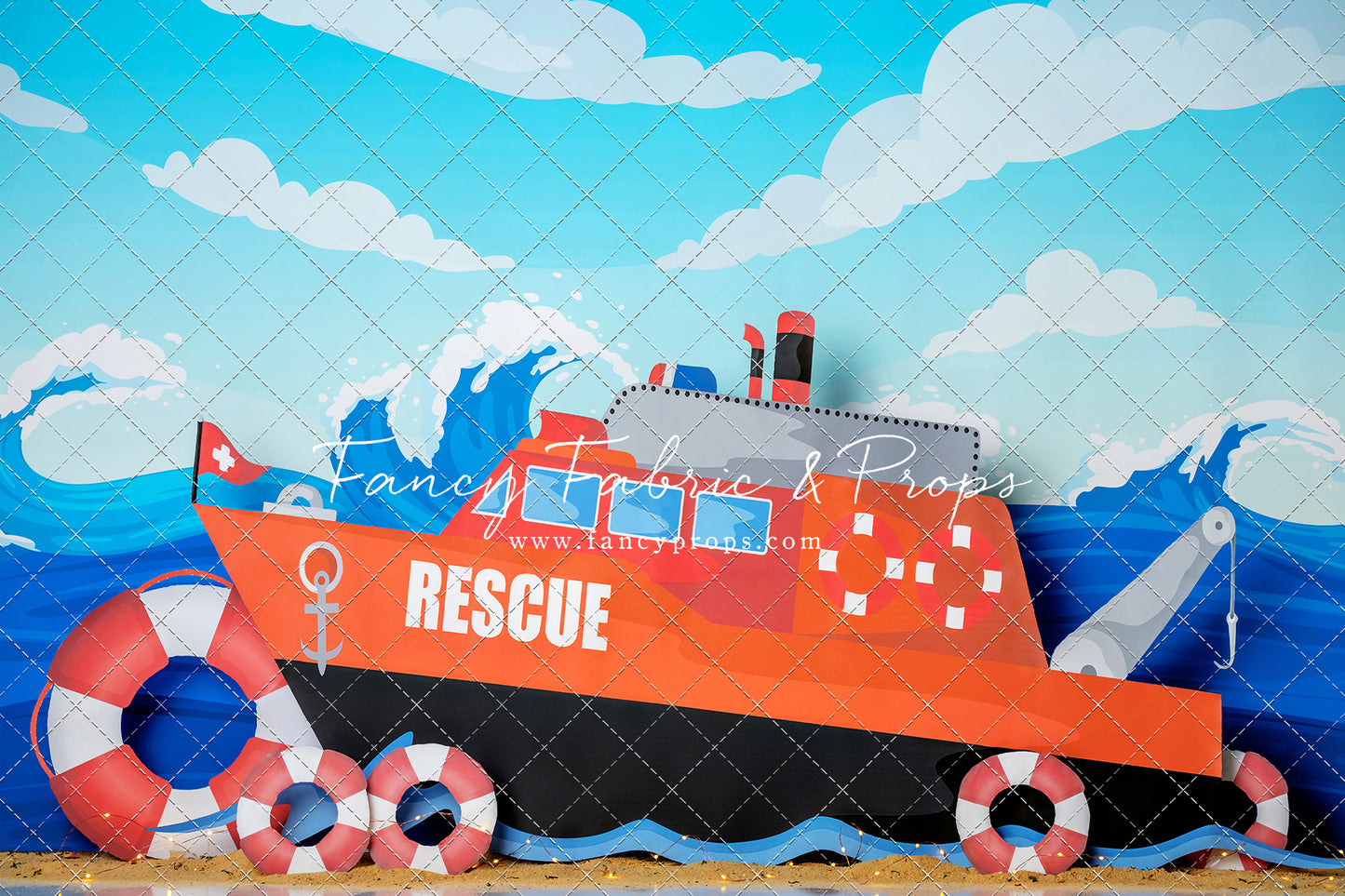 Coast Guard Rescue