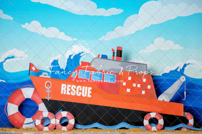 Coast Guard Rescue
