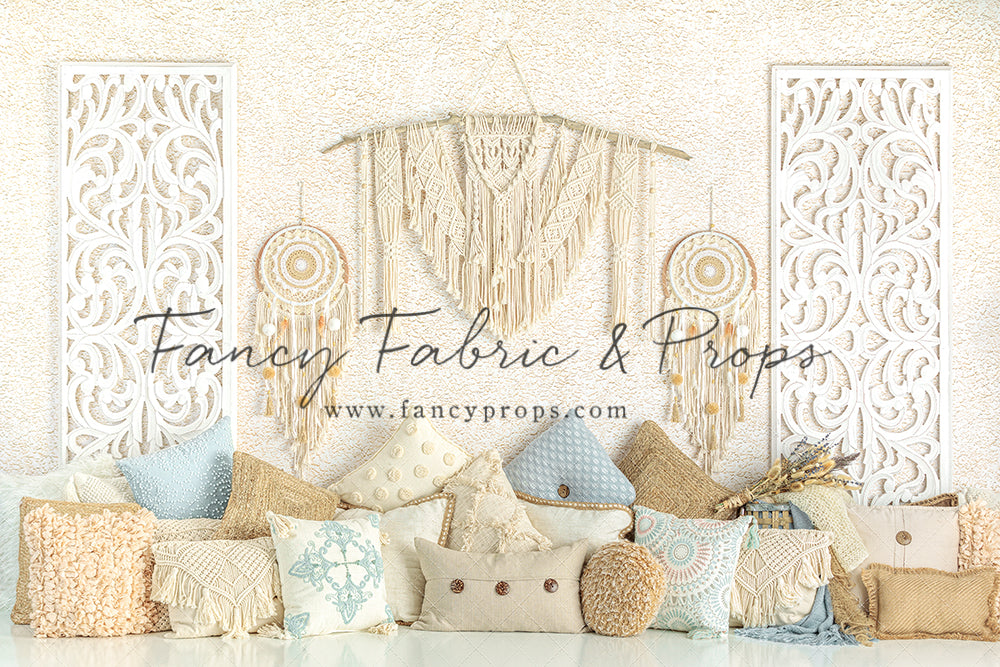 Coastal Atlantic Boho