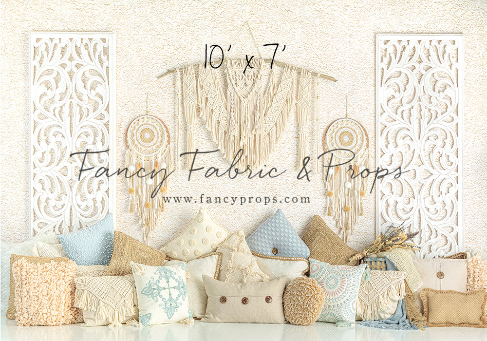 Coastal Atlantic Boho